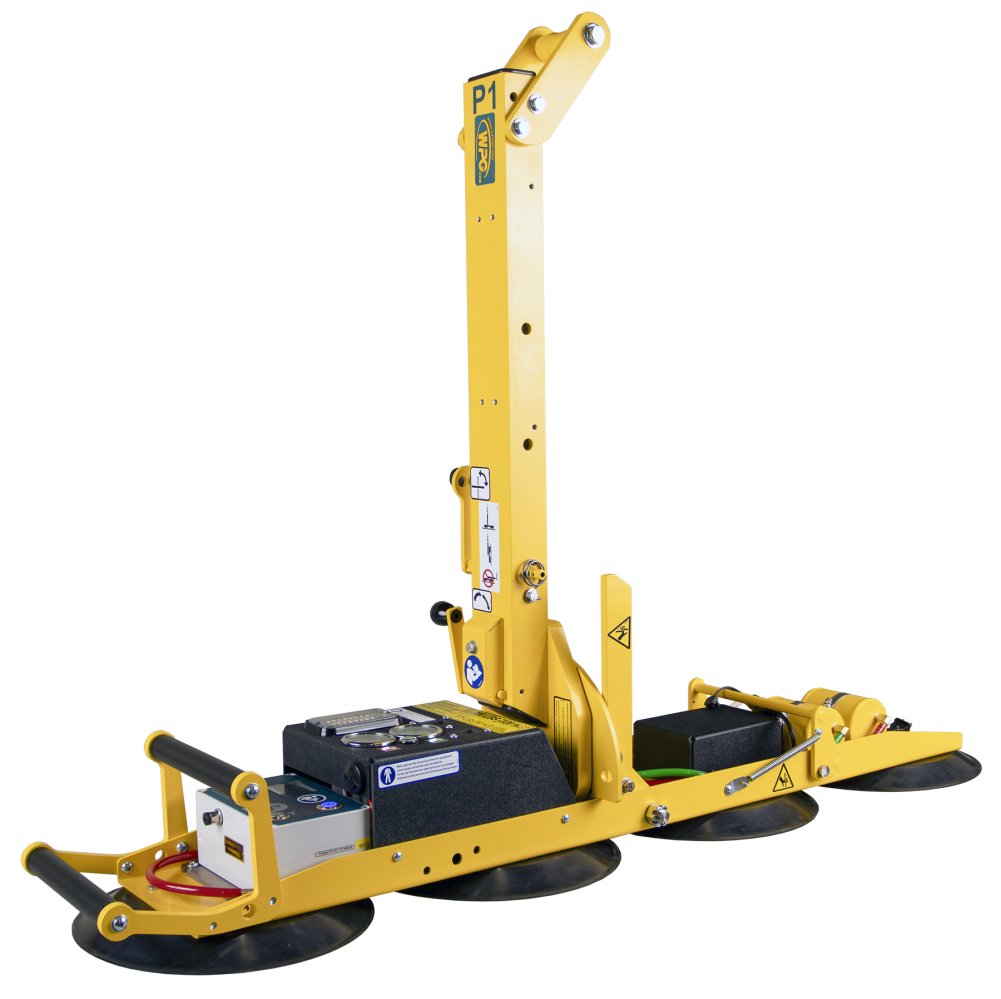 Wood's Powr-grip heftoestel P1 serie