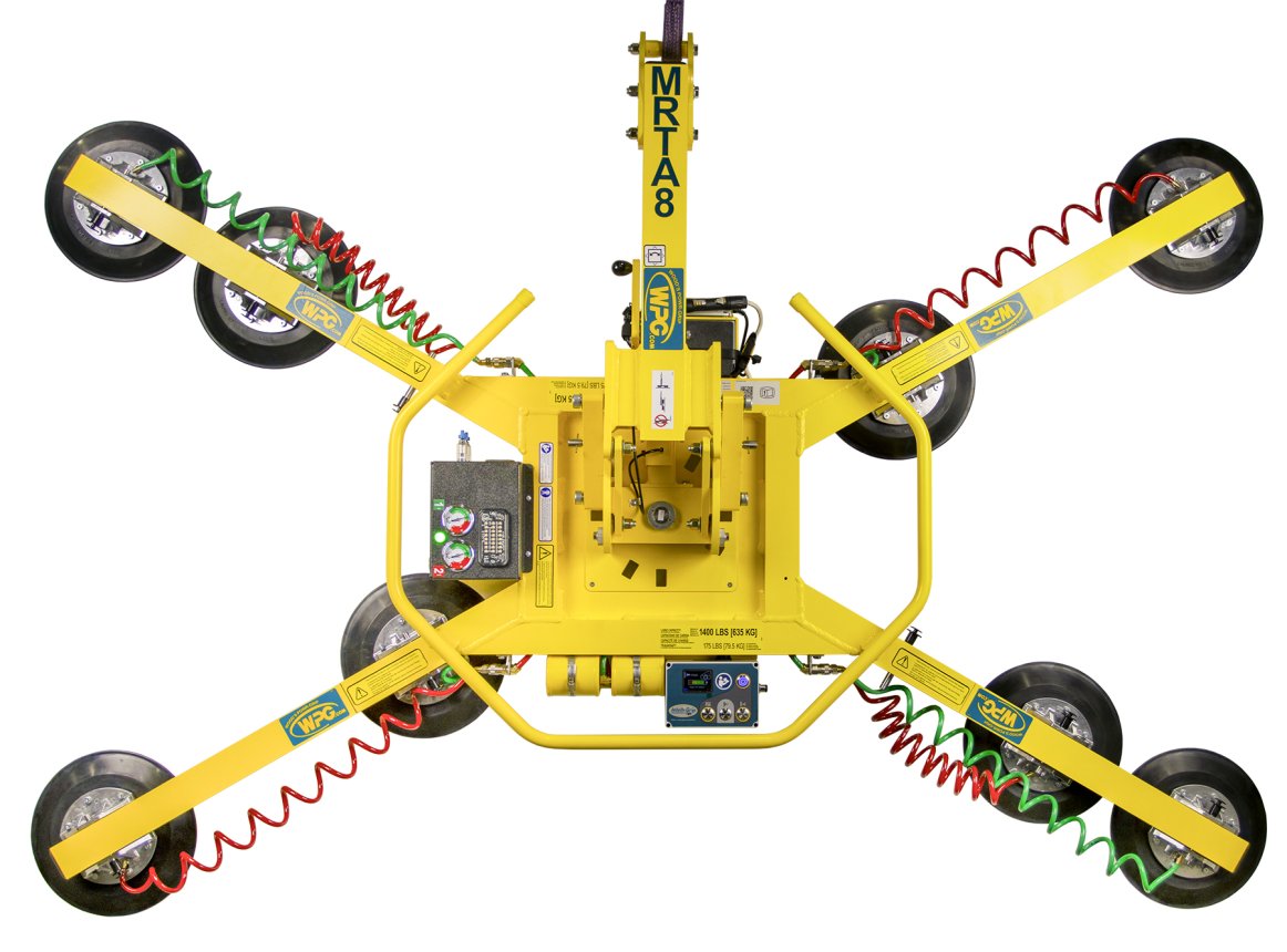Wood's Powr-grip heftoestel MRTA8 serie