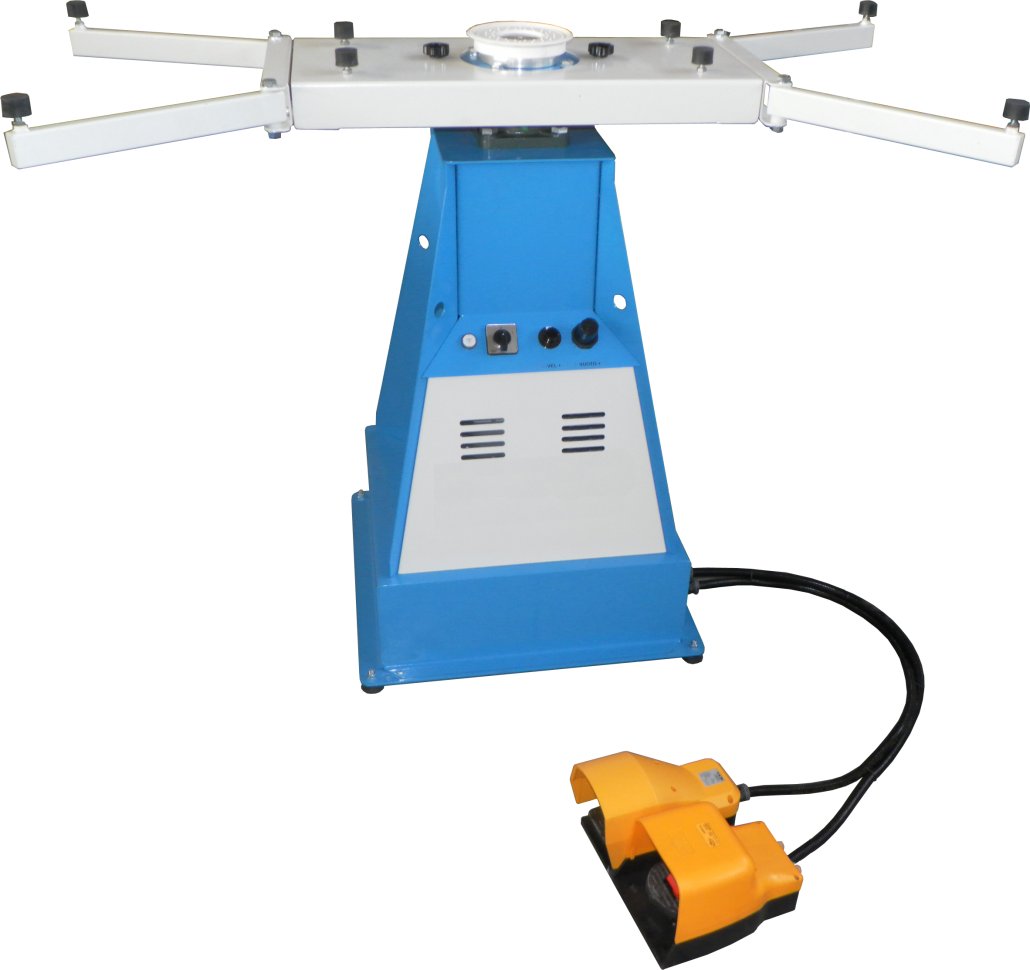 Battellino Draaitafel voor glas
