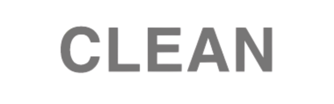 Clean Logo PNG