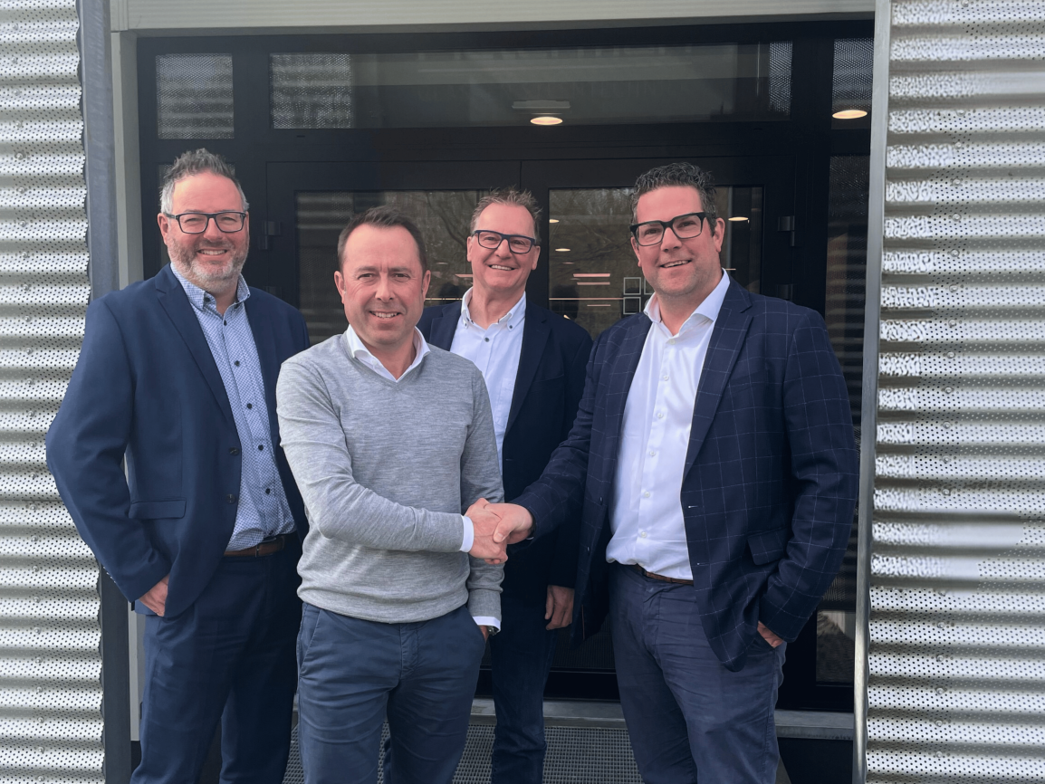 Dominic Rasking   Joeri Decatelle   Eddy Indesteege   Tim Myny