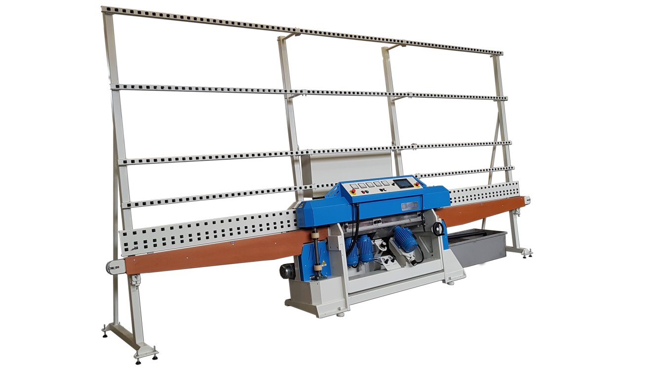 Battellino Rechtlijnige slijpmachine