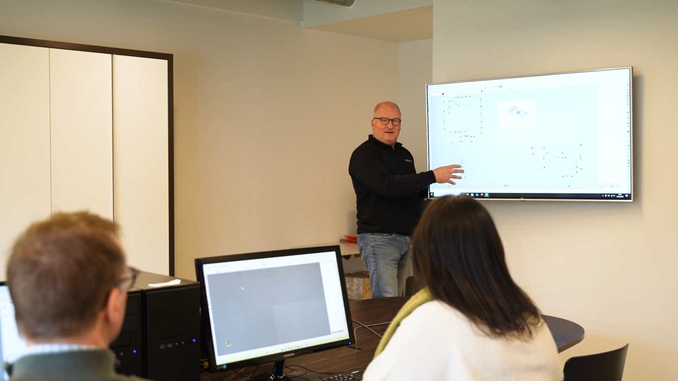 Pieterman technische opleiding