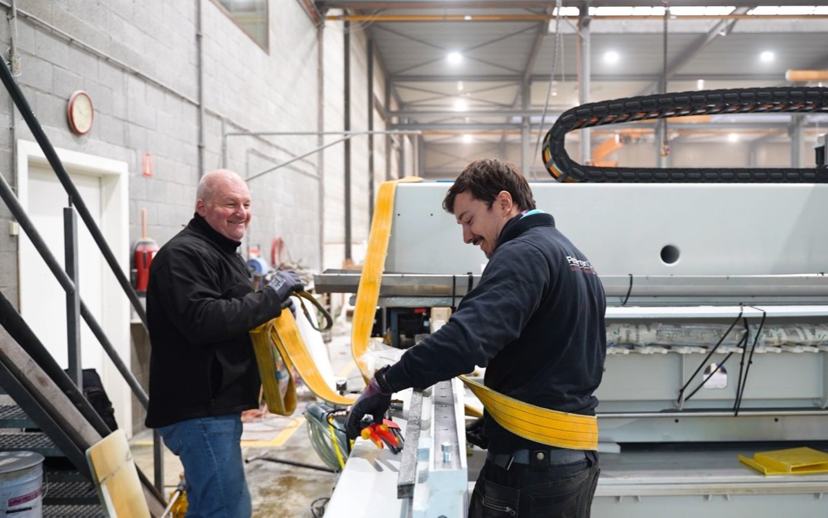 Techniekers Pieterman