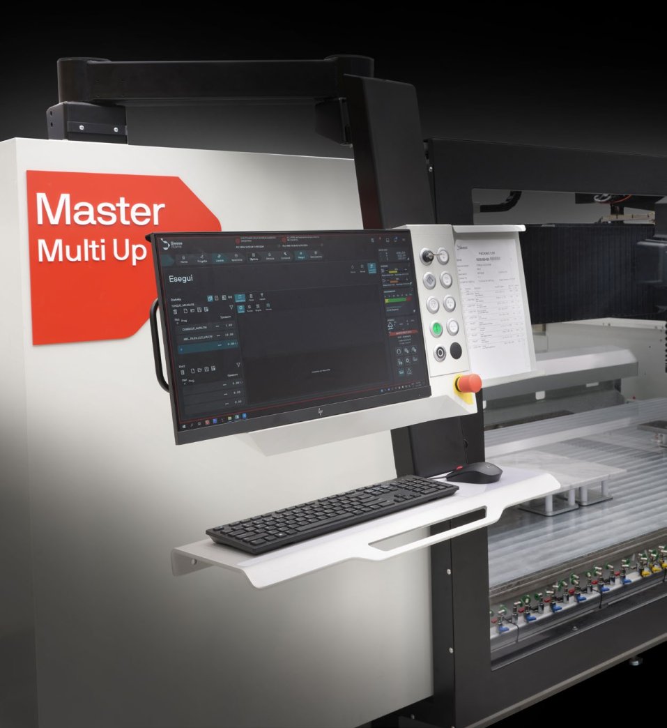 Master multi up interface