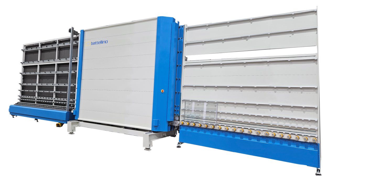 Battellino Gaspers voor isolatieglas