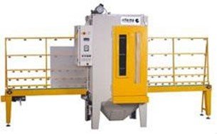 Alfema zandstraalmachine S2V