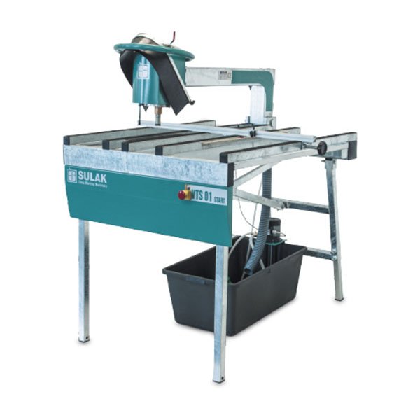 VTS 01 Start – Enkelzijdige boormachine