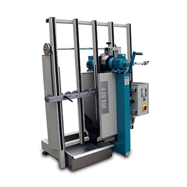 VTS 02F – Dubbelzijdige boormachine