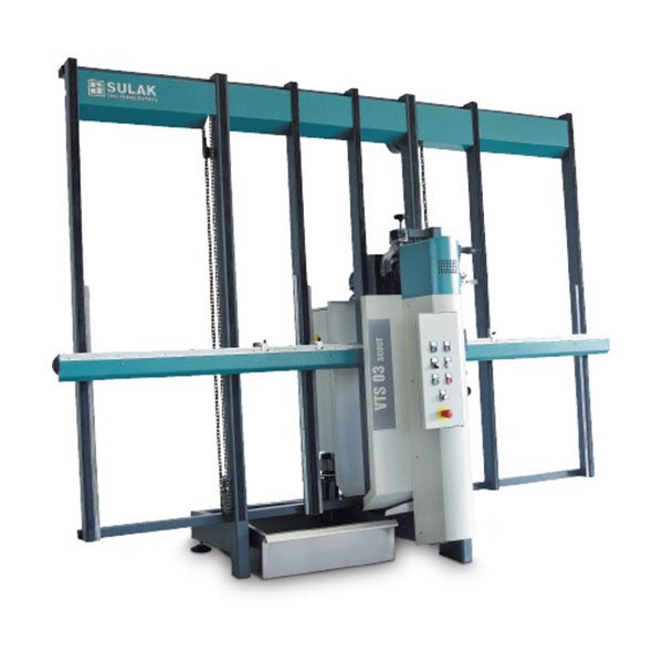 VTS 03 Scout – Dubbelzijdige boormachine