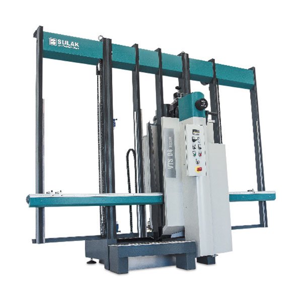 VTS 04 Boxer – Dubbelzijdige boormachine