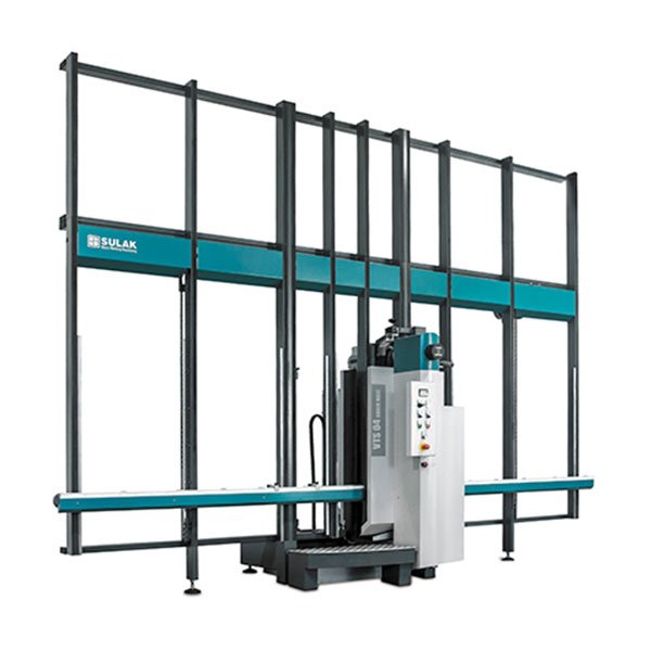 VTS 04 Boxer Maxi – Dubbelzijdige boormachine