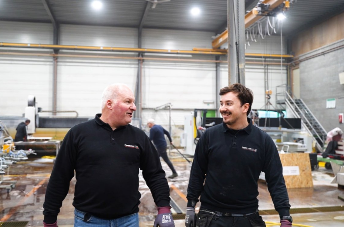 Techniekers Pieterman