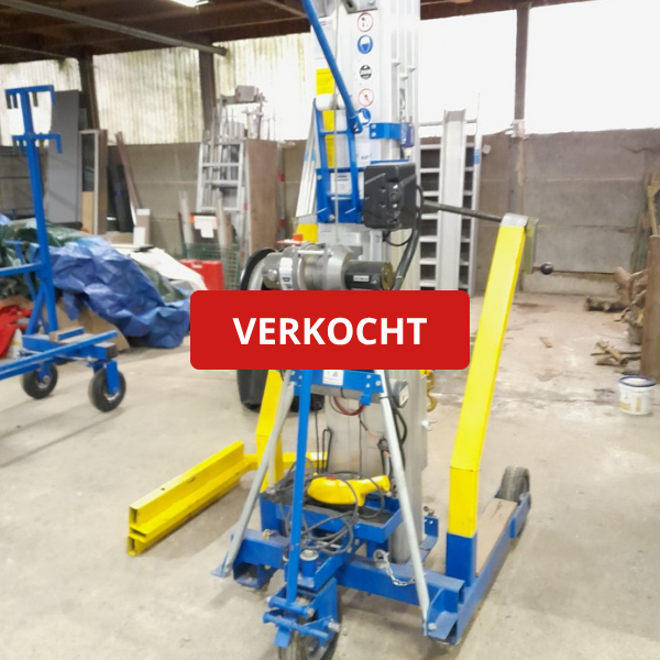 VERKOCHT