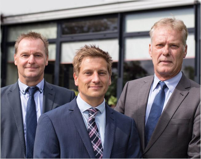 management aangepast