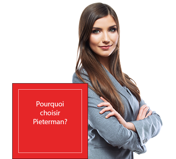 Pourquoi Pieterman?