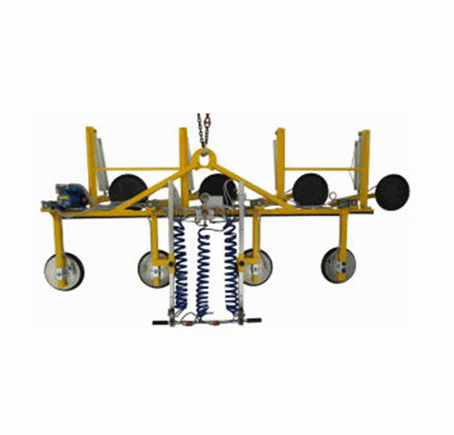 vacuum lifter for insulating glass
