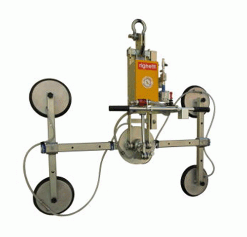 vacuum lifter for indoor use