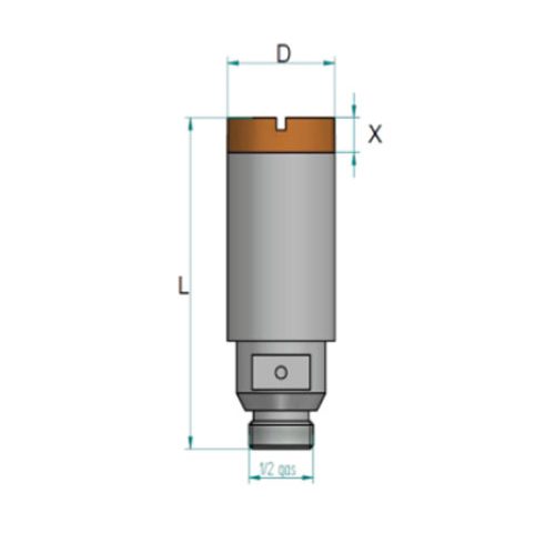 KDrills FFG drill bits for CNC