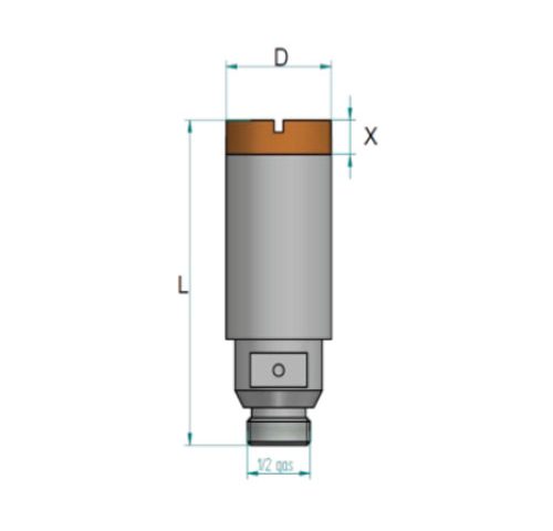 KDrills - FFGW2 drills for CNC machines