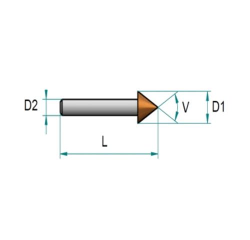 KDrills - routers for conic engraving