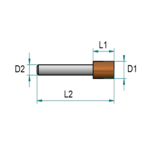 KDrills routers for cylindrical engraving