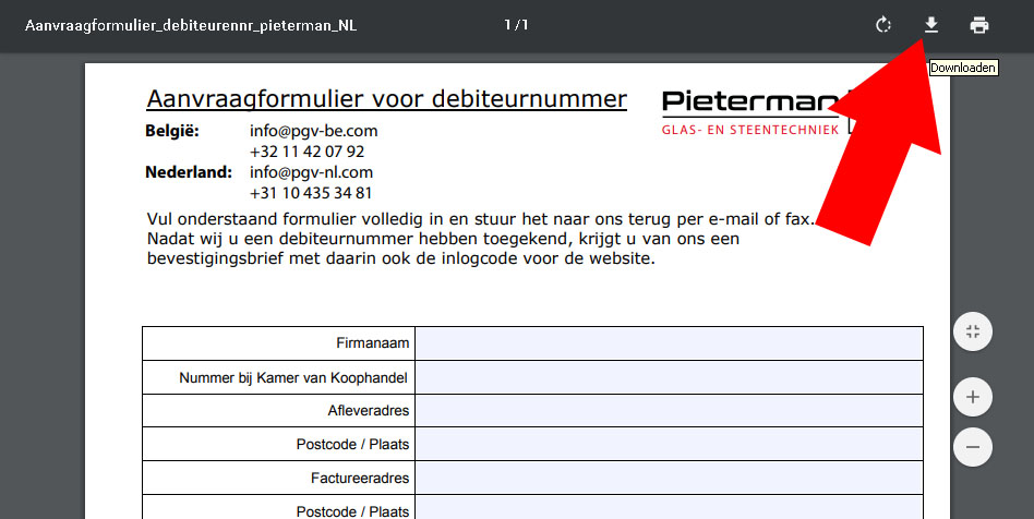 Sla pdf op