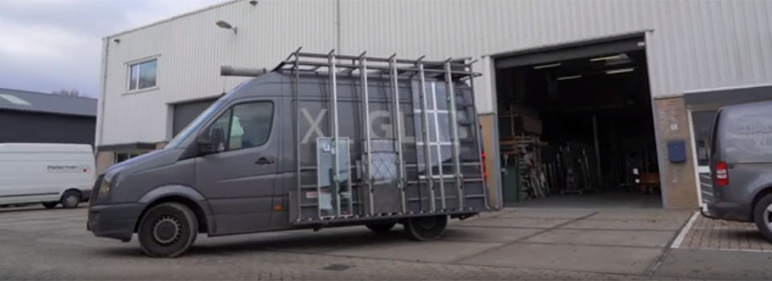 XL Glasfabriek