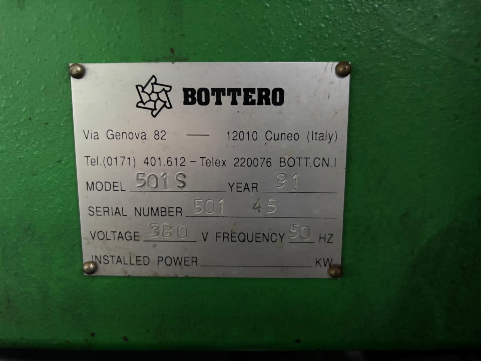 Te koop: Tweedehands Bottero Snijtafel (gelaagd)